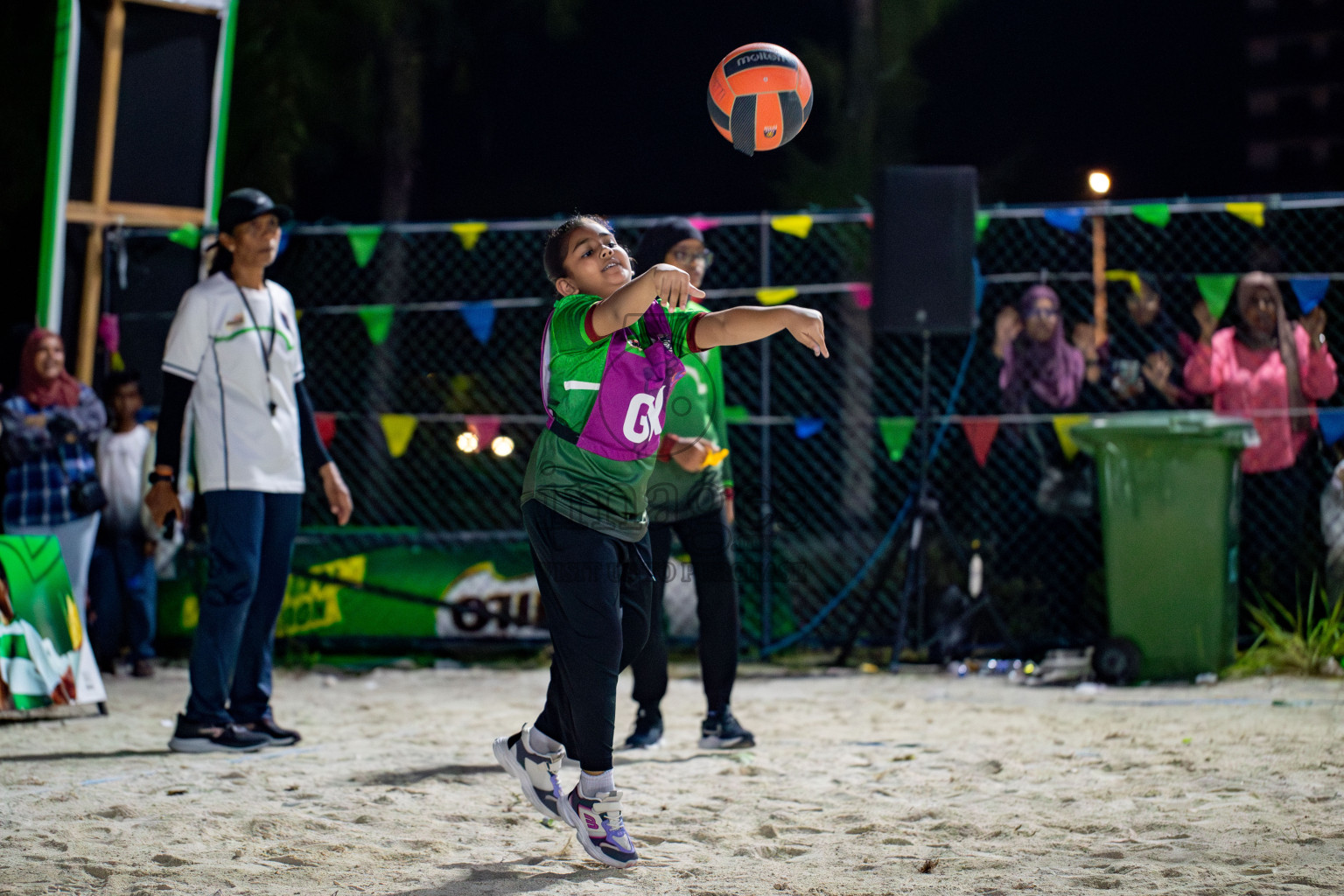 MILO Fiontti Netball Fest 2024 held from Tuesday 26th November to Friday 29th November 2024. 
Photos: Hassan Simah