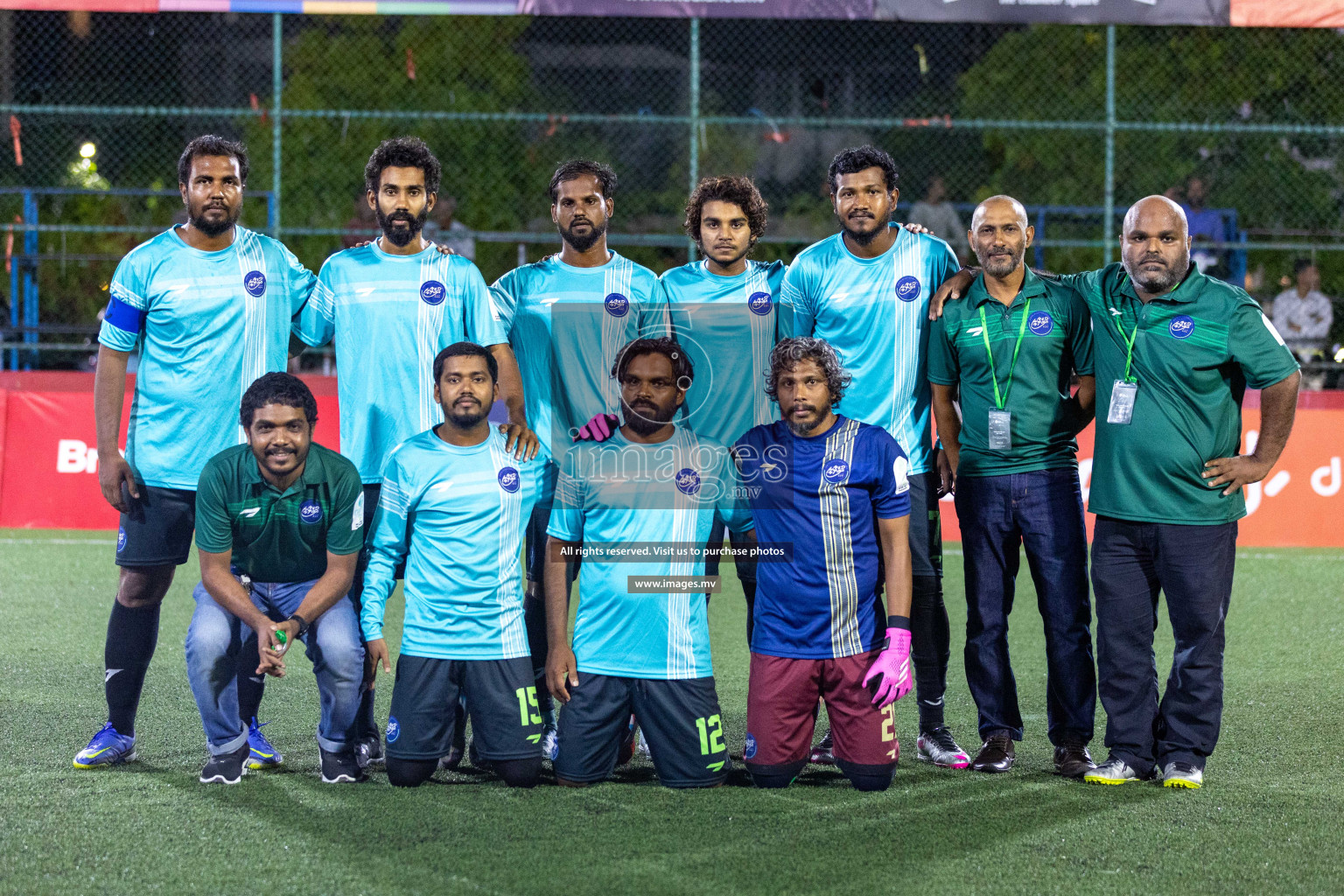 Club 220 vs Umraani Club in Club Maldives Cup Classic 2023 held in Hulhumale, Maldives, on Monday, 07th August 2023 Photos: Nausham Waheed / images.mv