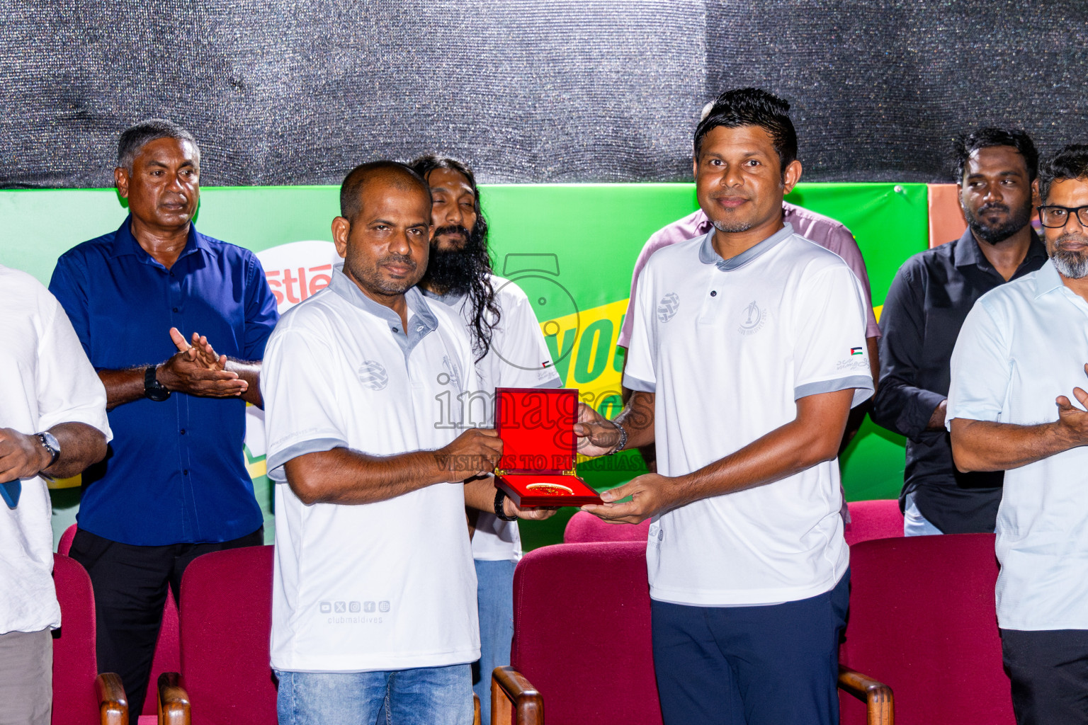 CLUB WAMCO vs JOALI Maldives in the finals of Kings Cup 2024 held in Rehendi Futsal Ground, Hulhumale', Maldives on Sunday, 1st September 2024. Photos: Nausham Waheed / images.mv