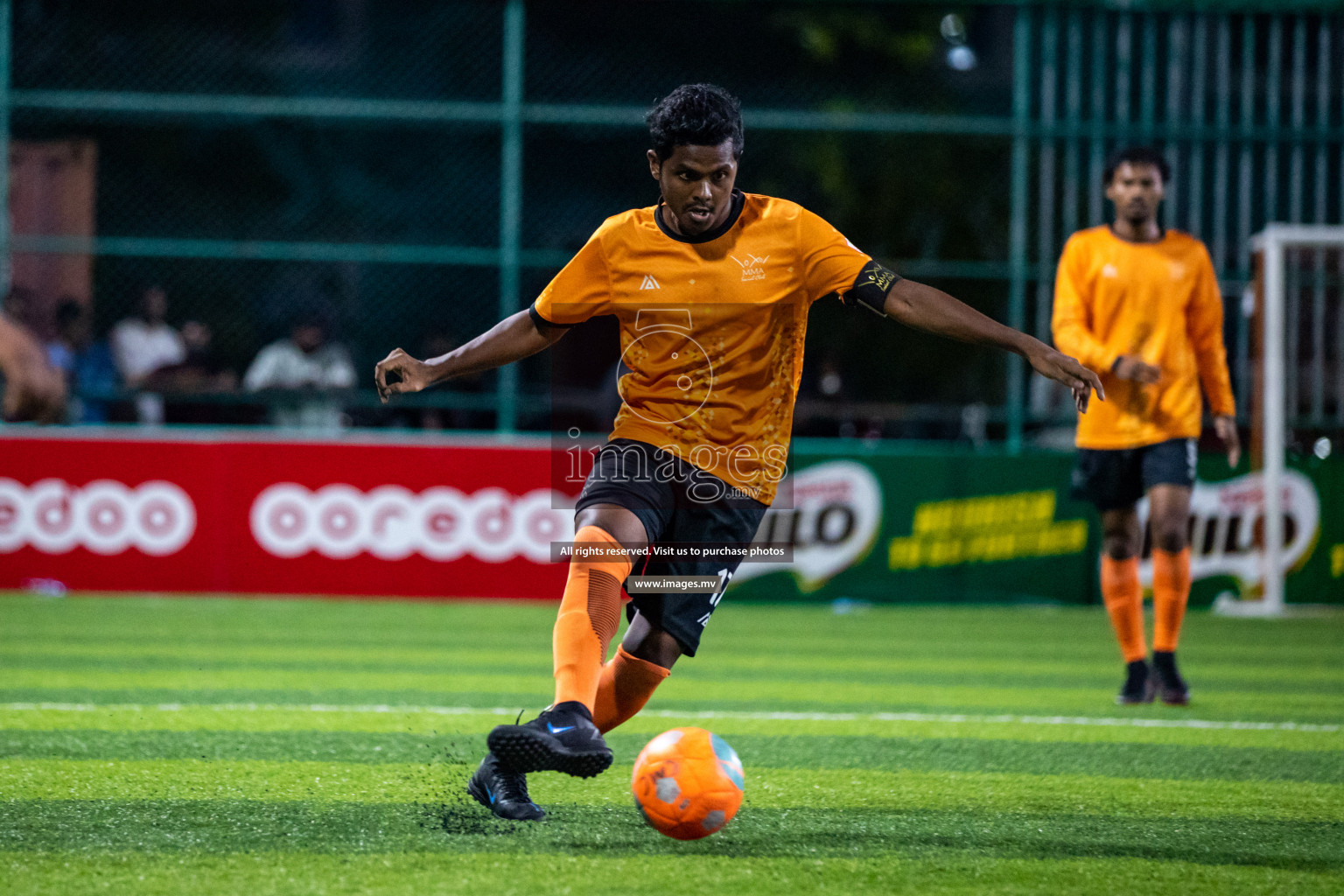 Club Maldives Cup - Day 11 - 3rd December 2021, at Hulhumale. Photos by Hassan Simah & Nausham Waheed / Images.mv