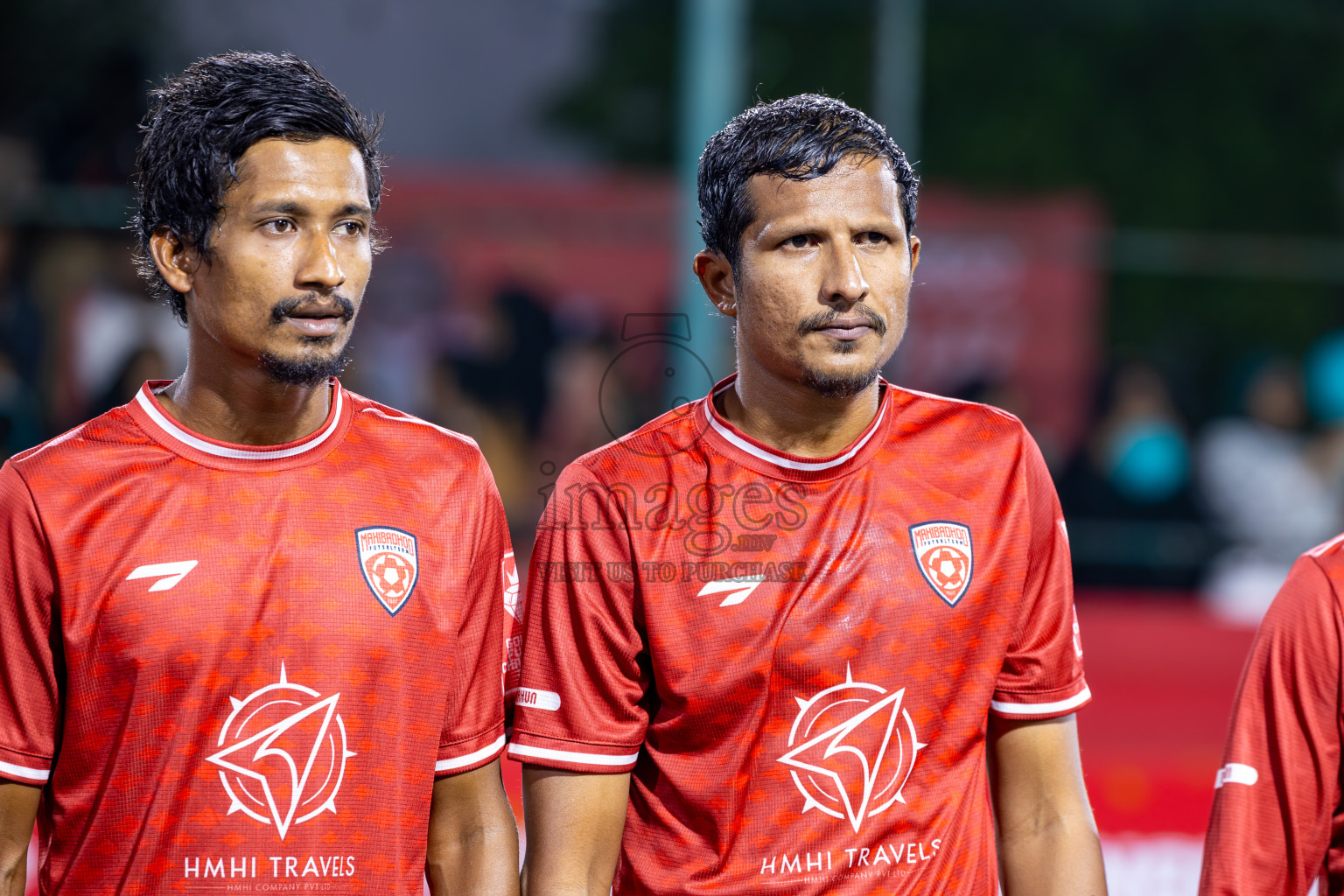 ADh Omadhoo vs ADh Mahibadhoo in Alifu Dhaalu Atoll Final on Day 23 of Golden Futsal Challenge 2025 was held on Monday , 27th January 2025, in Hulhumale', Maldives.
Photos: Ismail Thoriq / images.mv