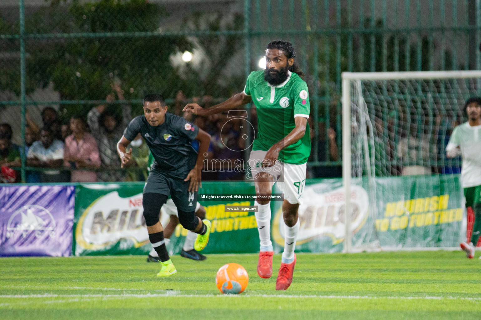 Club Maldives 2021 Round of 16 (Day 1) held at Hulhumale;, on 8th December 2021 Photos: Nasam & Simah / images.mv