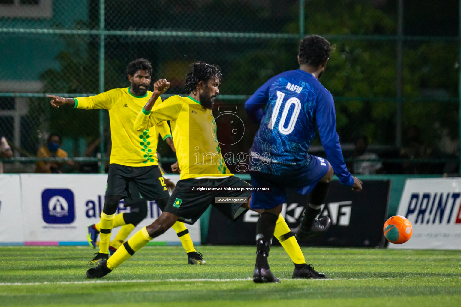 Club Maldives Day 7 - 27th November 2021, at Hulhumale. Photos by Nasam & Simah / Images.mv