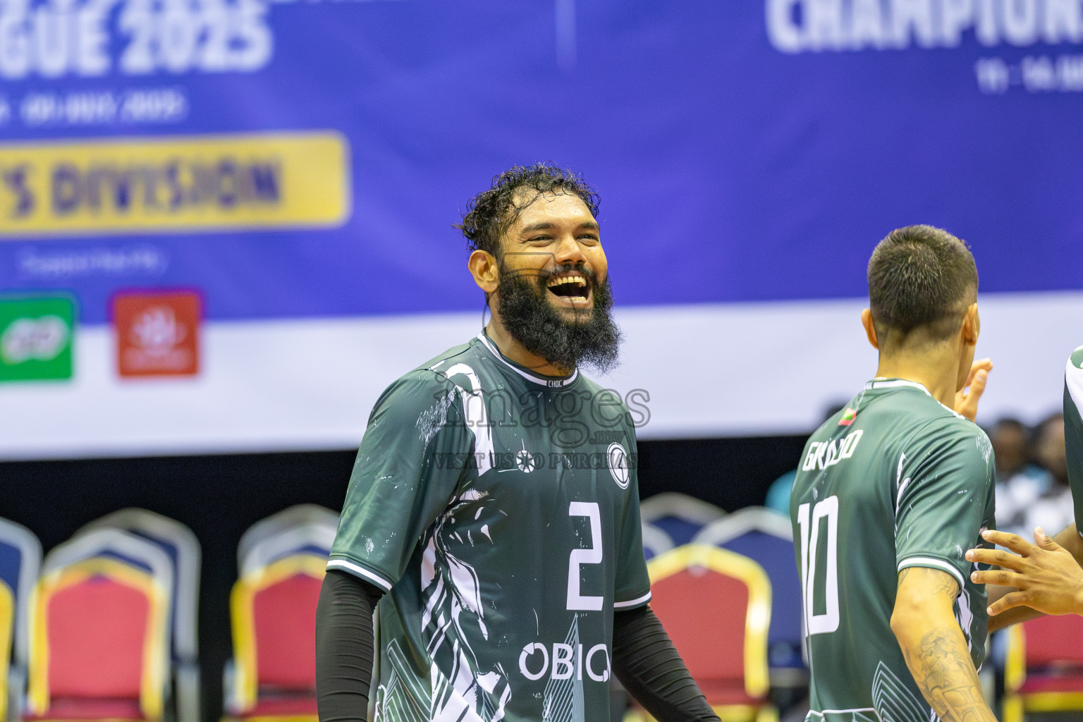 Day 1 of MILO VAM Cup 2025 held in Male', Maldives on Wednesday, 25th June2025 at Social Center Indoor Hall 
Photos By: Mohamed Mahfooz Moosa / images.mv
