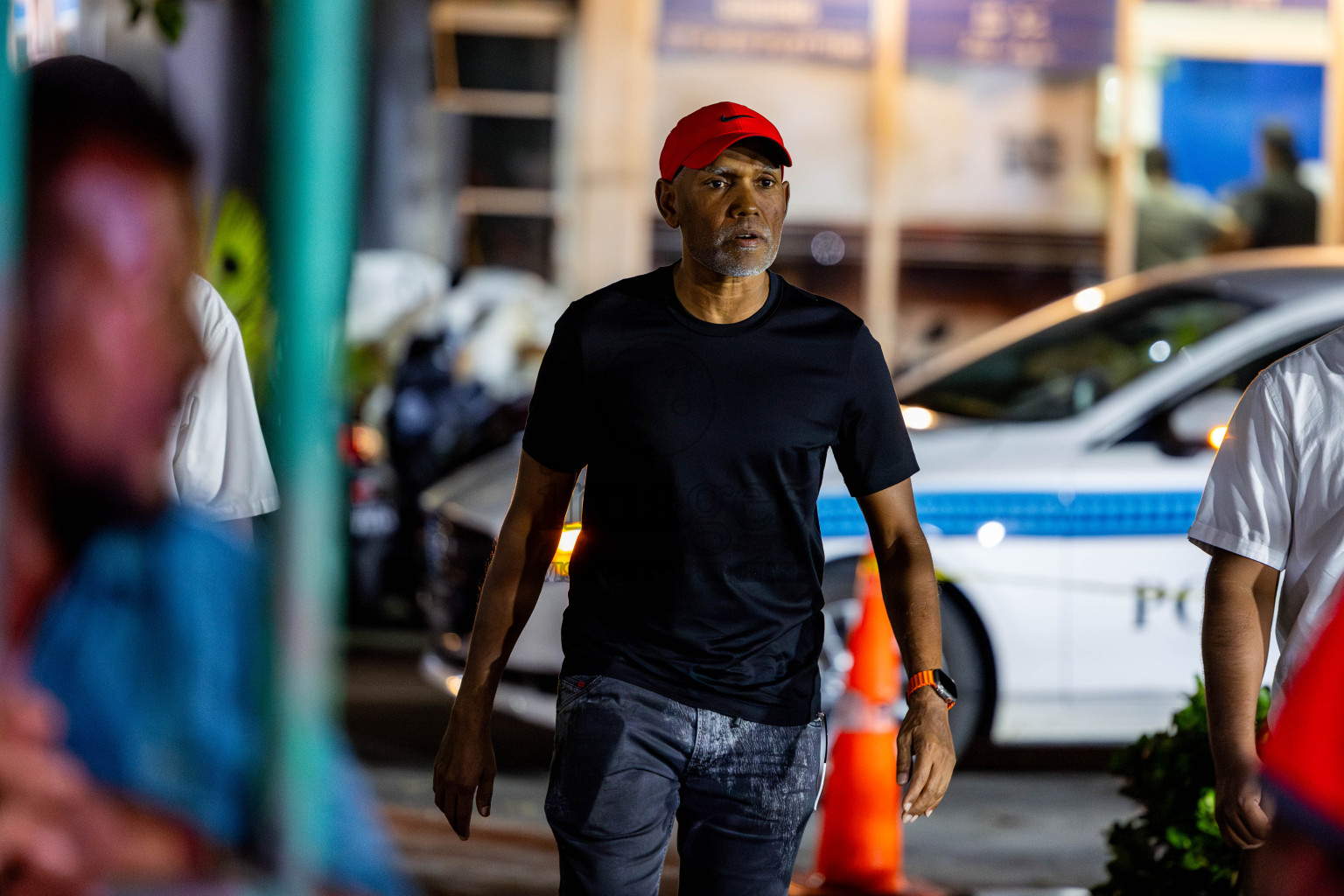 Opening of Golden Futsal Challenge 2025 with Charity Shield Match between L.Gan vs B.Eydhafushi was held on Saturday, 4th January 2025, in Hulhumale', Maldives Photos: Nausham Waheed , Ismail Thoriq / images.mv
