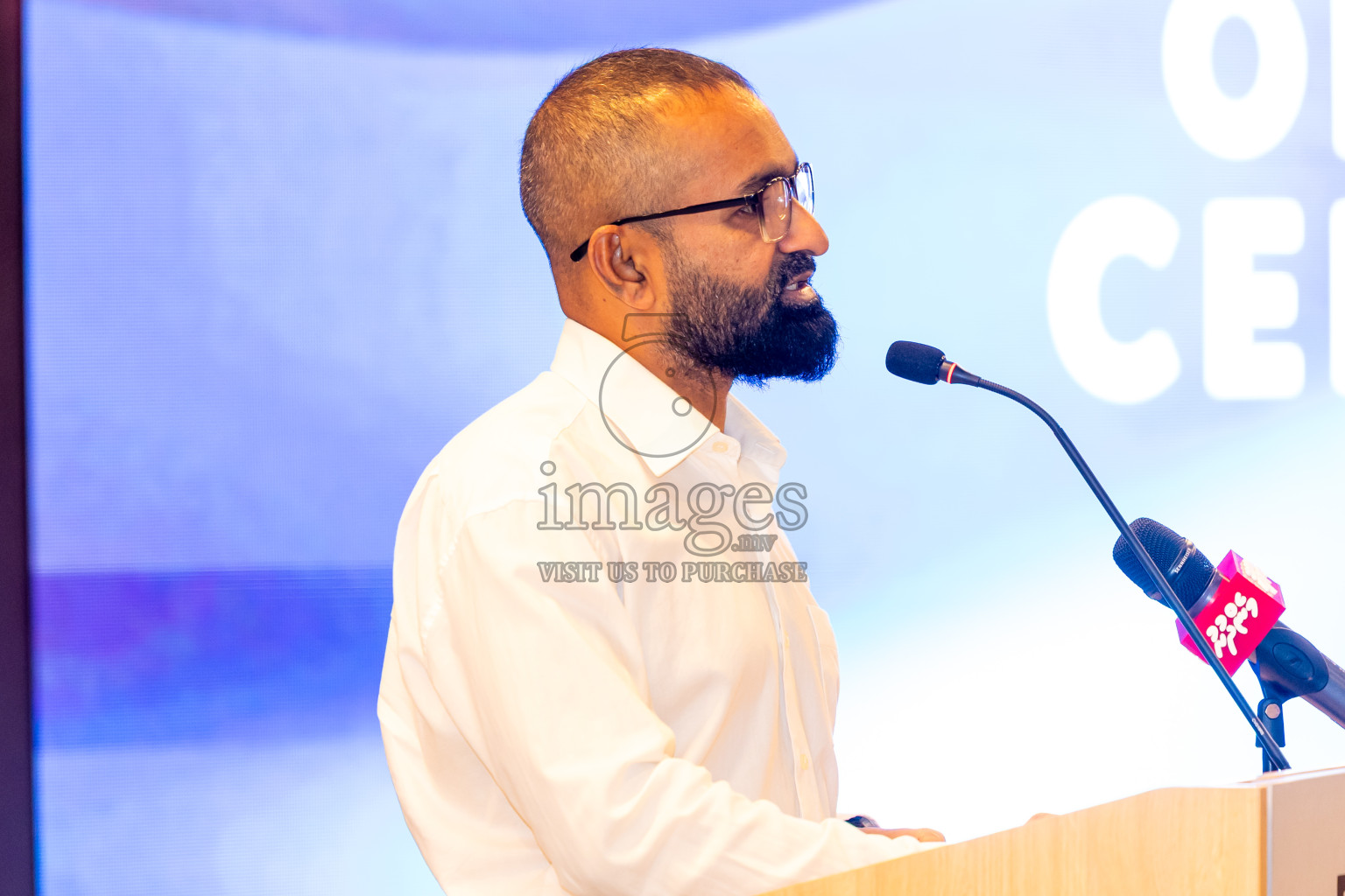 Opening Ceremony of 7th Carrom World Cup was held on Tuesday, 2nd November 2025 at Barceló Nasandhura Male', Maldives. Photos: Nausham Waheed / images.mv