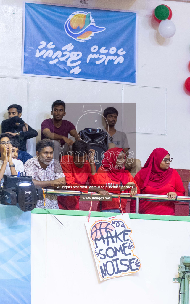 Maldives vs Nepal in Five Nation Championship 2023 was held in Social Center, Male', Maldives on Sunday, 18th June 2023. Photos: Ismail Thoriq / images.mv