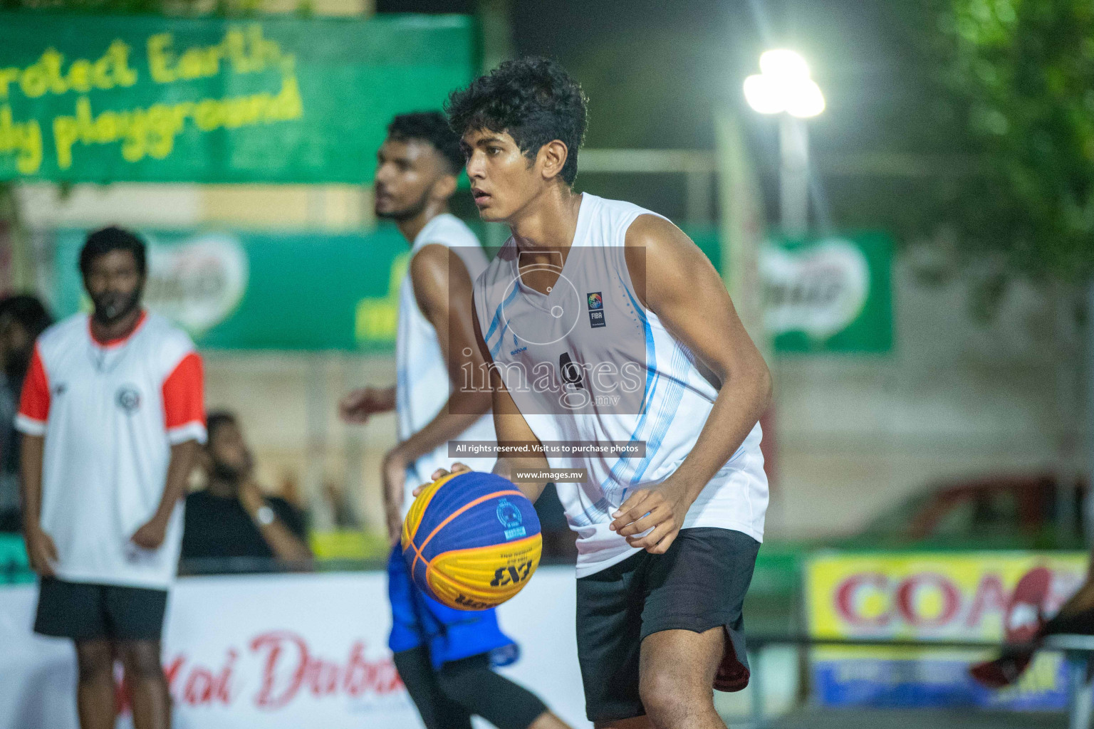 Slamdunk by Sosal on 25th April 2023 held in Male'. Photos: Nausham Waheed / images.mv