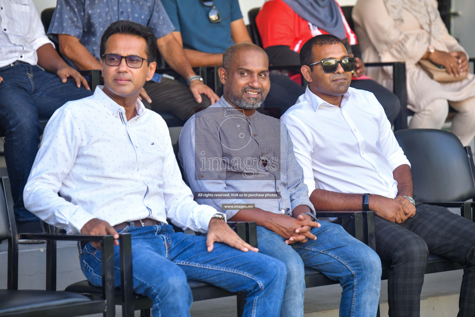 Final of Milo Academy Championship 2023 was held in Male', Maldives on 07th May 2023. Photos: Nausham Waheed / images.mv