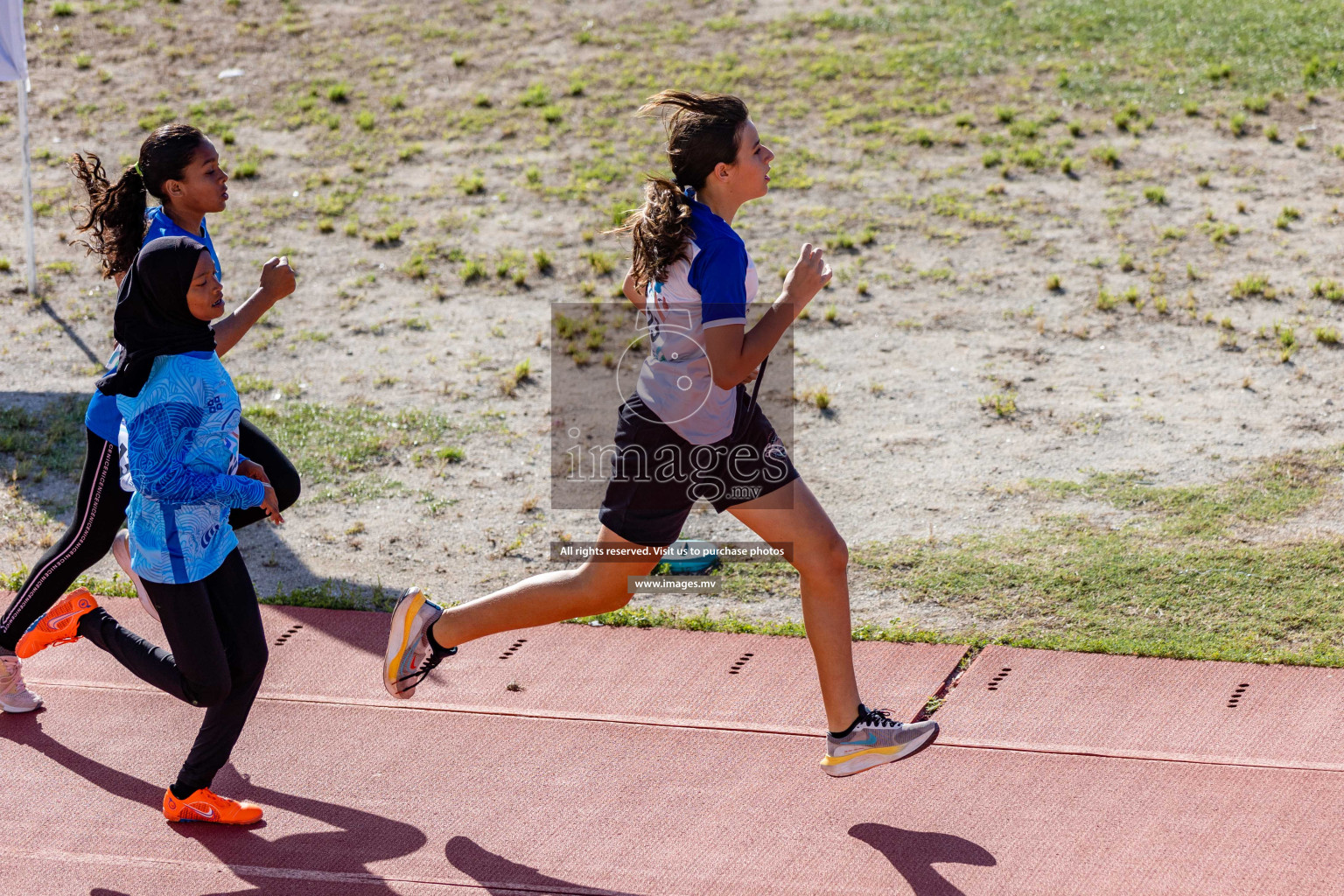 Day four of Inter School Athletics Championship 2023 was held at Hulhumale' Running Track at Hulhumale', Maldives on Wednesday, 17th May 2023. Photos: Shuu  / images.mv