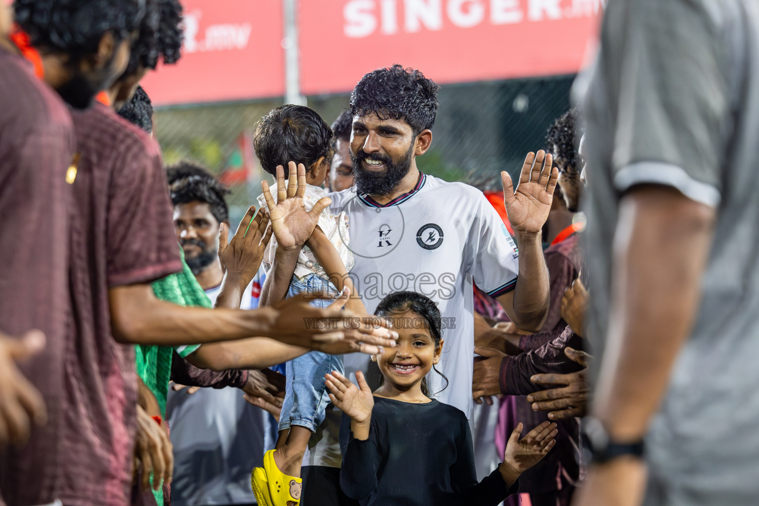 Finals of Classic of Club Maldives 2024 held in Rehendi Futsal Ground, Hulhumale', Maldives on Sunday, 22nd September 2024. Photos: Mohamed Mahfooz Moosa / images.mv