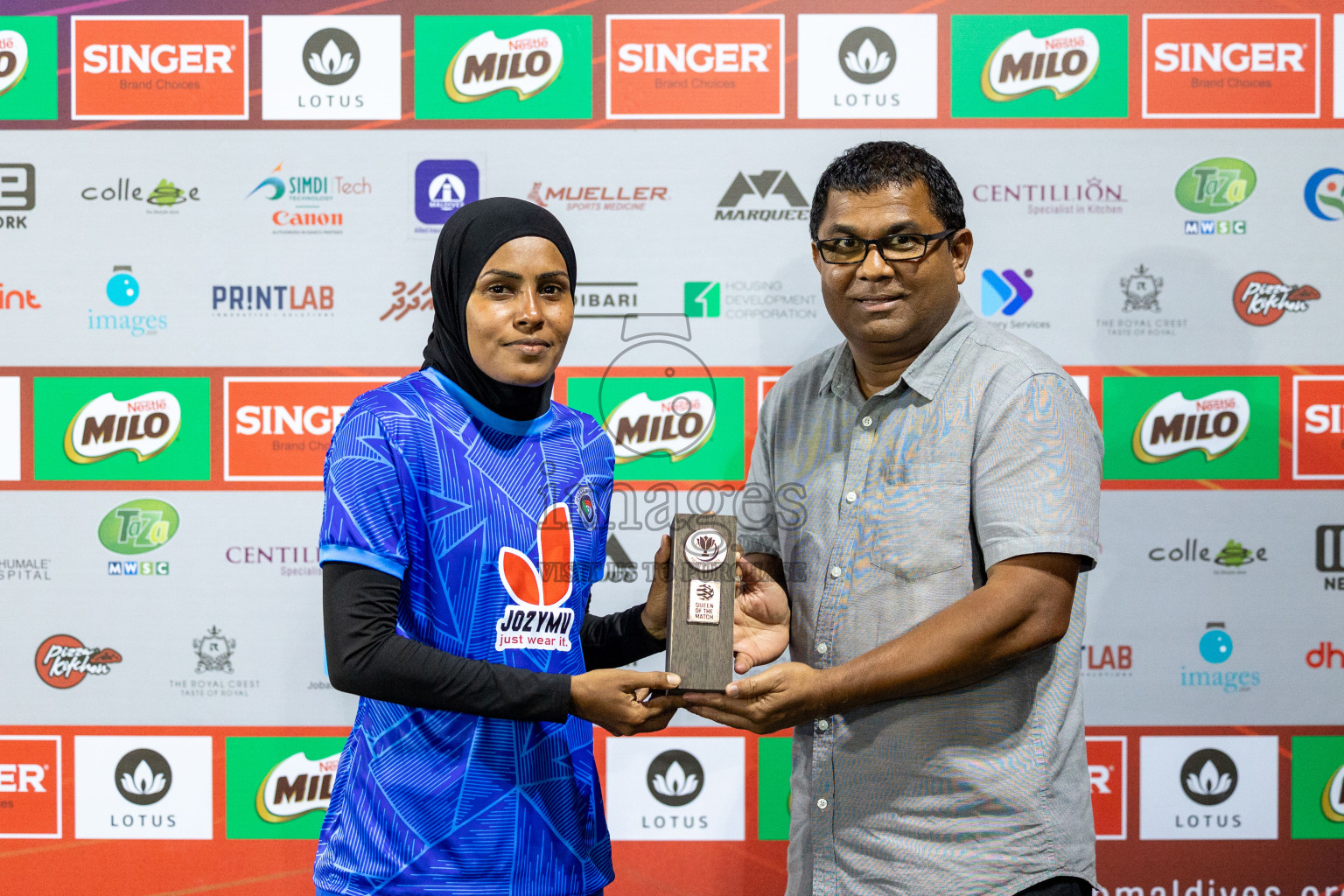 POLICE CLUB vs YOUTH RC in Eighteen Thirty 2024 held in Rehendi Futsal Ground, Hulhumale', Maldives on Tuesday, 3rd September 2024. 
Photos: Mohamed Mahfooz Moosa / images.mv