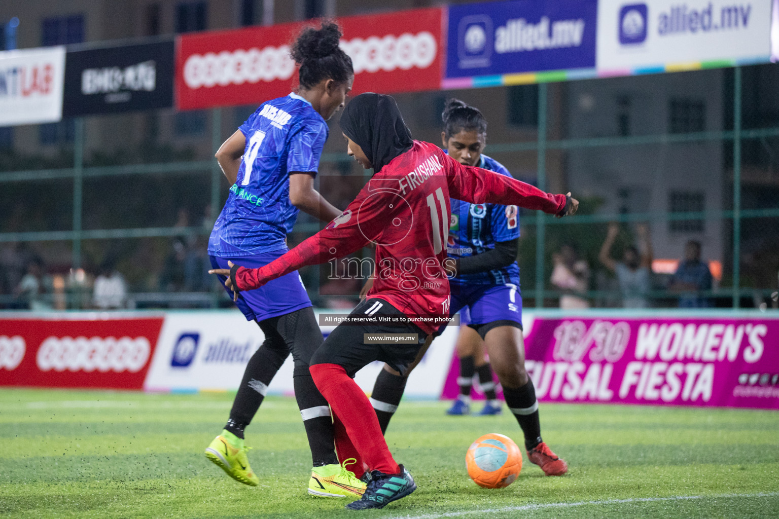 Club Maldives Cup 2021 - Day 13 - 5th December 2021, at Hulhumale. Photos by Nasam Thaufeeq, Hassan Simah & Nausham Waheed / Images.mv