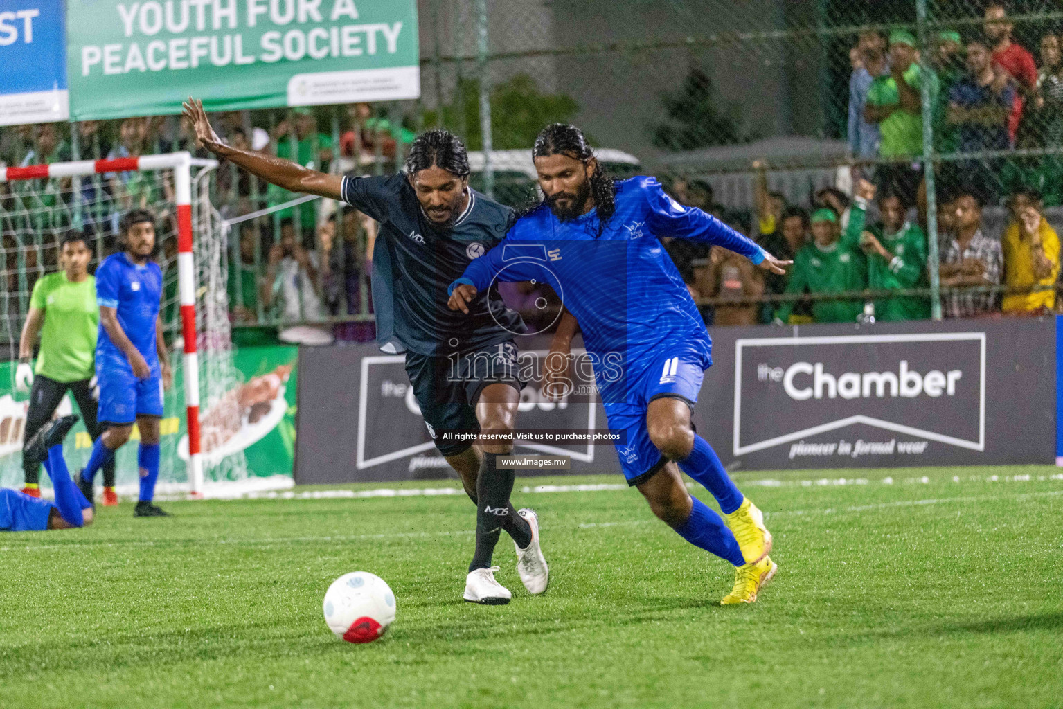 Club HDC vs MMA SC in Club Maldives Cup 2022 was held in Hulhumale', Maldives on Sunday, 16th October 2022. Photos: Abdulla Abeedh / images.mv