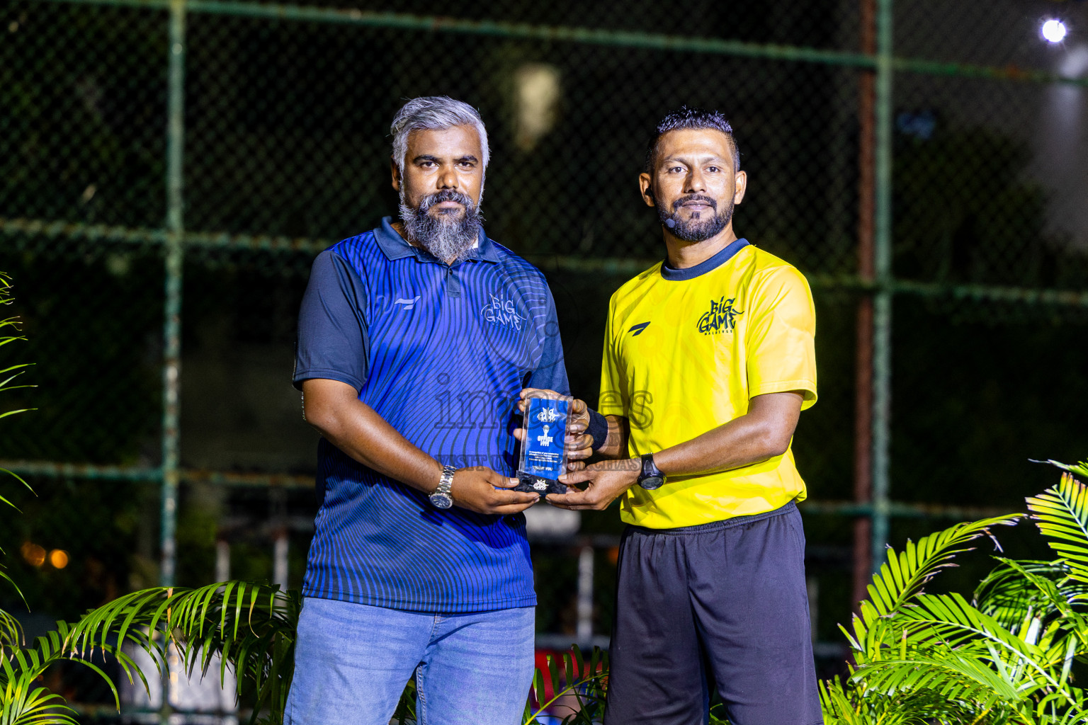Police Club vs STELCO Rc in Final of Office League 2025 was held on Friday, 9th May 2025 in Hulhumale', Maldives. Photos: Nausham Waheed  / images.mv