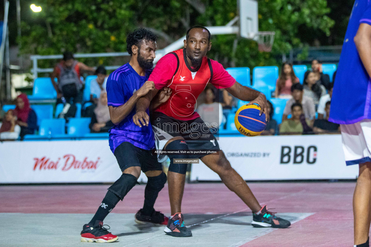 Slamdunk by Sosal on 27th April 2023 held in Male'. Photos: Nausham Waheed / images.mv