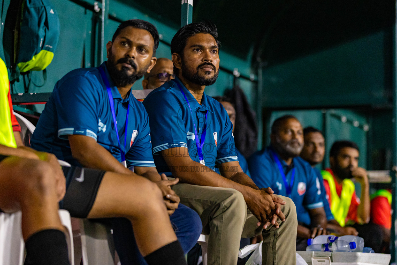 Club Maldives Cup Classic 2025 was held in Rehendi Futsal Ground, Hulhumale', Maldives on Friday, 19th September 2025. Photos: Areef / images.mv