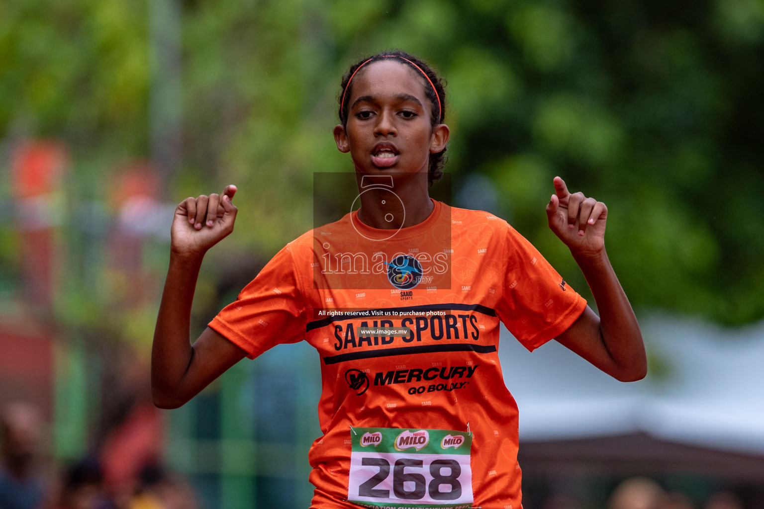 Day 2 of Milo Association Athletics Championship 2022 on 26th Aug 2022, held in, Male', Maldives Photos: Nausham Waheed / Images.mv