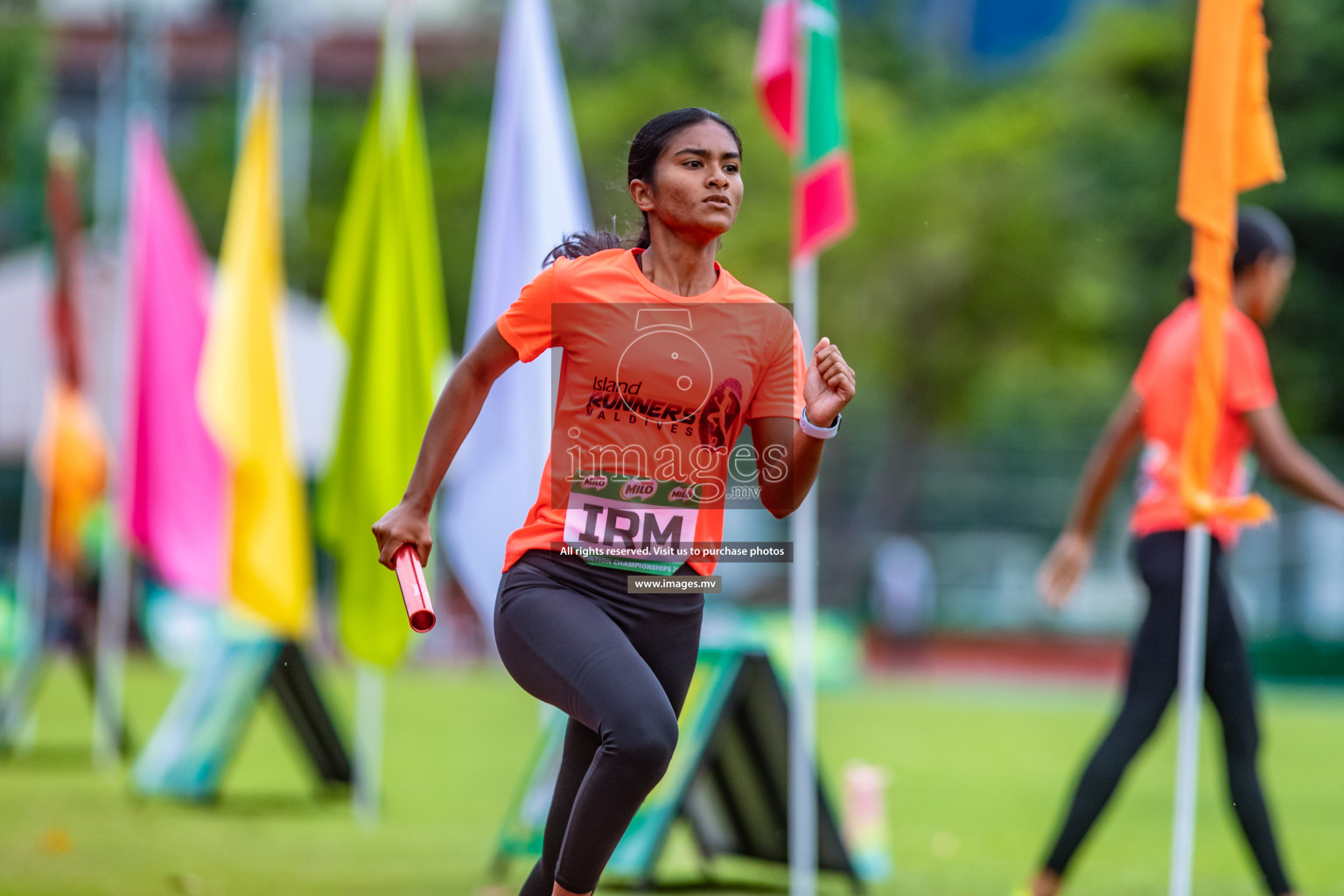 Day 1 of Milo Association Athletics Championship 2022 on 25th Aug 2022, held in, Male', Maldives Photos: Nausham Waheed / Images.mv