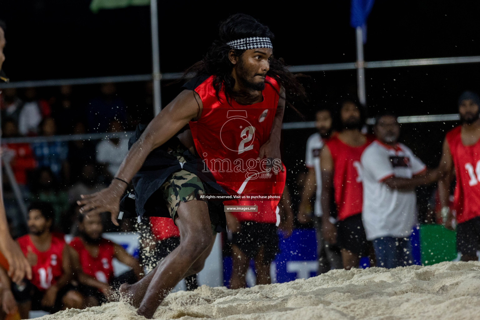 Day 3 of Eid Baibalaa 1444 held in Male', Maldives on 25th April 2023