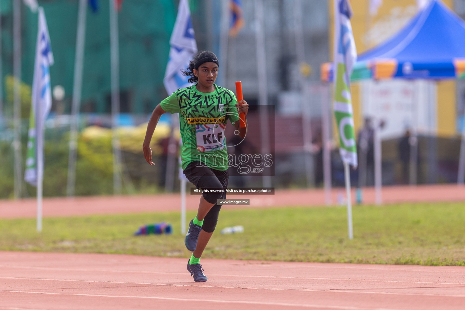 Day four of Inter School Athletics Championship 2023 was held at Hulhumale' Running Track at Hulhumale', Maldives on Wednesday, 18th May 2023. Photos: Shuu / images.mv