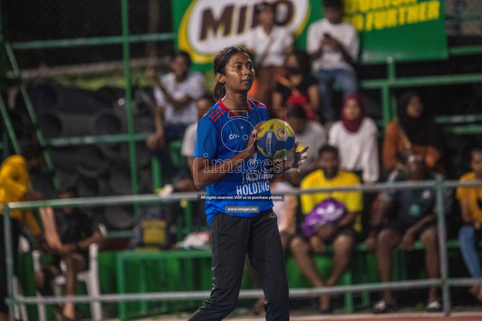 Milo 8th National Handball Tournament Day 8 Photos by Nausham Waheed