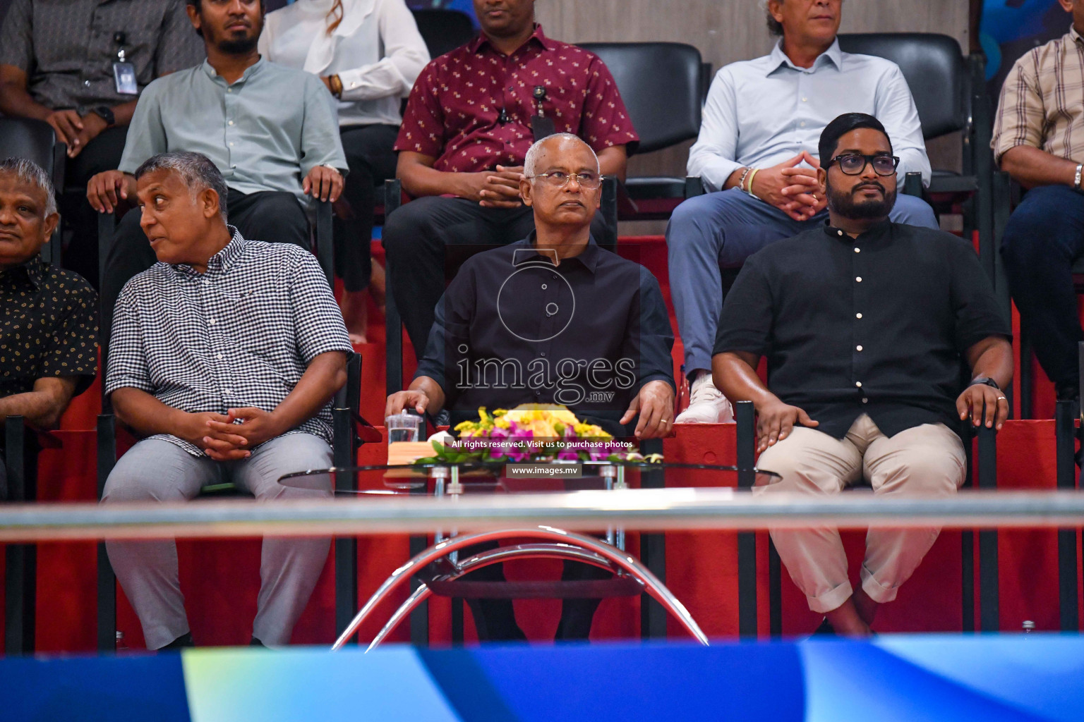 President's Cup 2023 Final - Maziya Sports & Recreation vs Club Eagles, held in National Football Stadium, Male', Maldives Photos: Nausham Waheed/ Images.mv