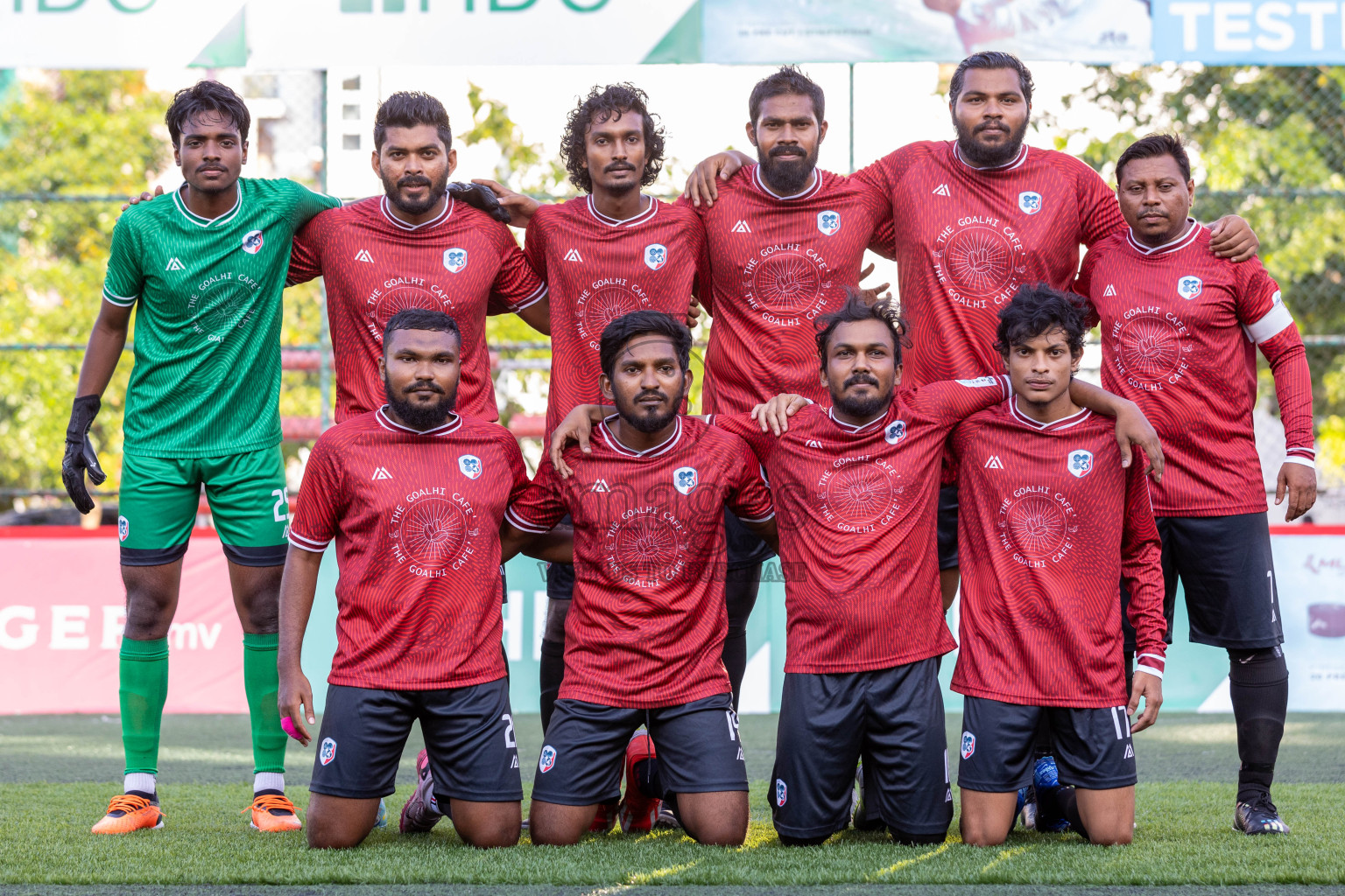 Day 5 of Club Maldives 2024 tournaments held in Rehendi Futsal Ground, Hulhumale', Maldives on Saturday, 7th September 2024. 
Photos: Ismail Thoriq / images.mv