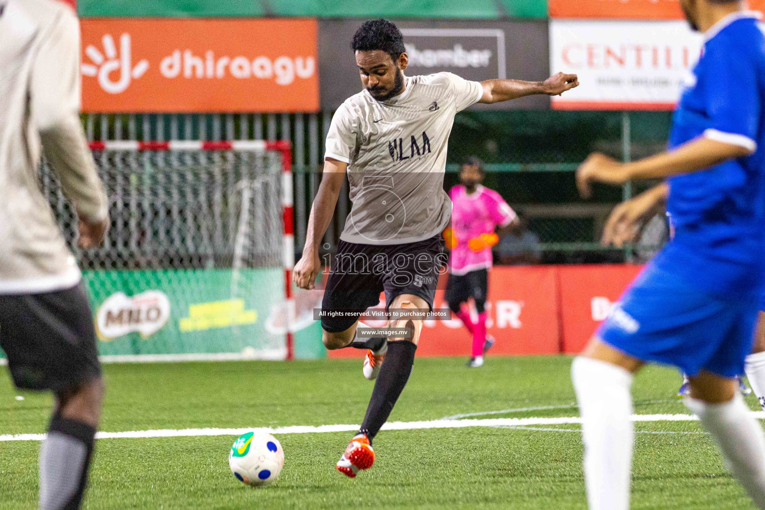 Home Affairs RC vs PSM in Club Maldives Cup Classic 2023 held in Hulhumale, Maldives, on Sunday, 16th July 2023 Photos: Ismail Thoriq / images.mv