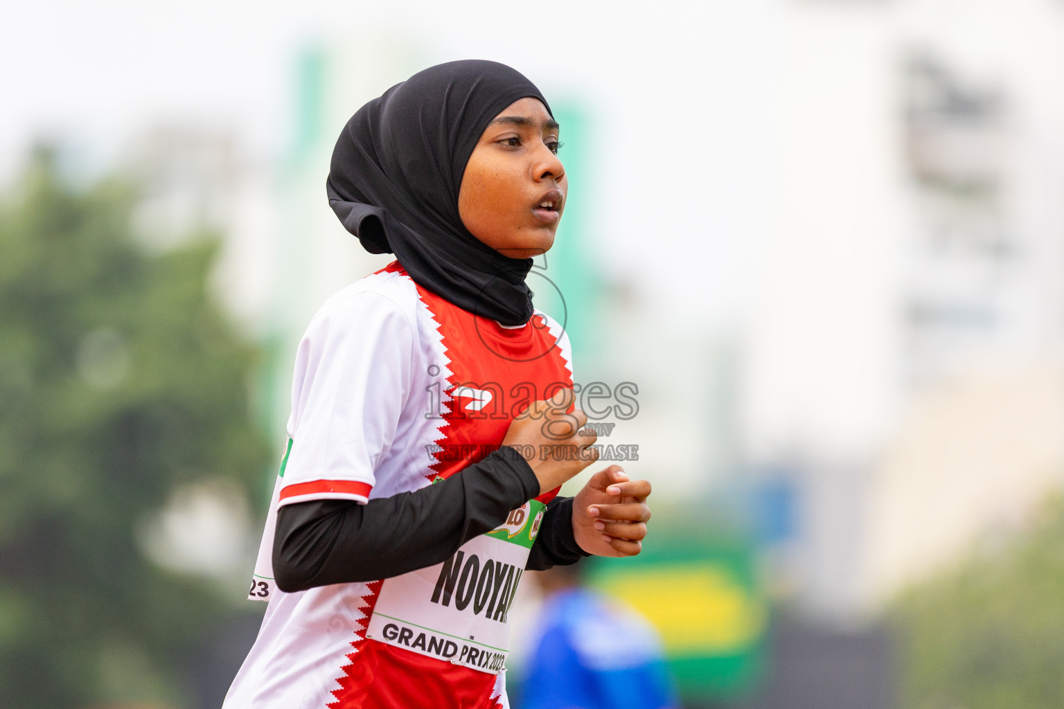 Day 1 of National Grand Prix 2023 held in Male', Maldives on 22nd December 2023.