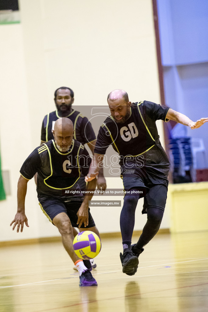 Milo National Netball Tournament 30th November 2021 at Social Center Indoor Court, Male, Maldives. Photos: Shuu & Nausham/ Images Mv