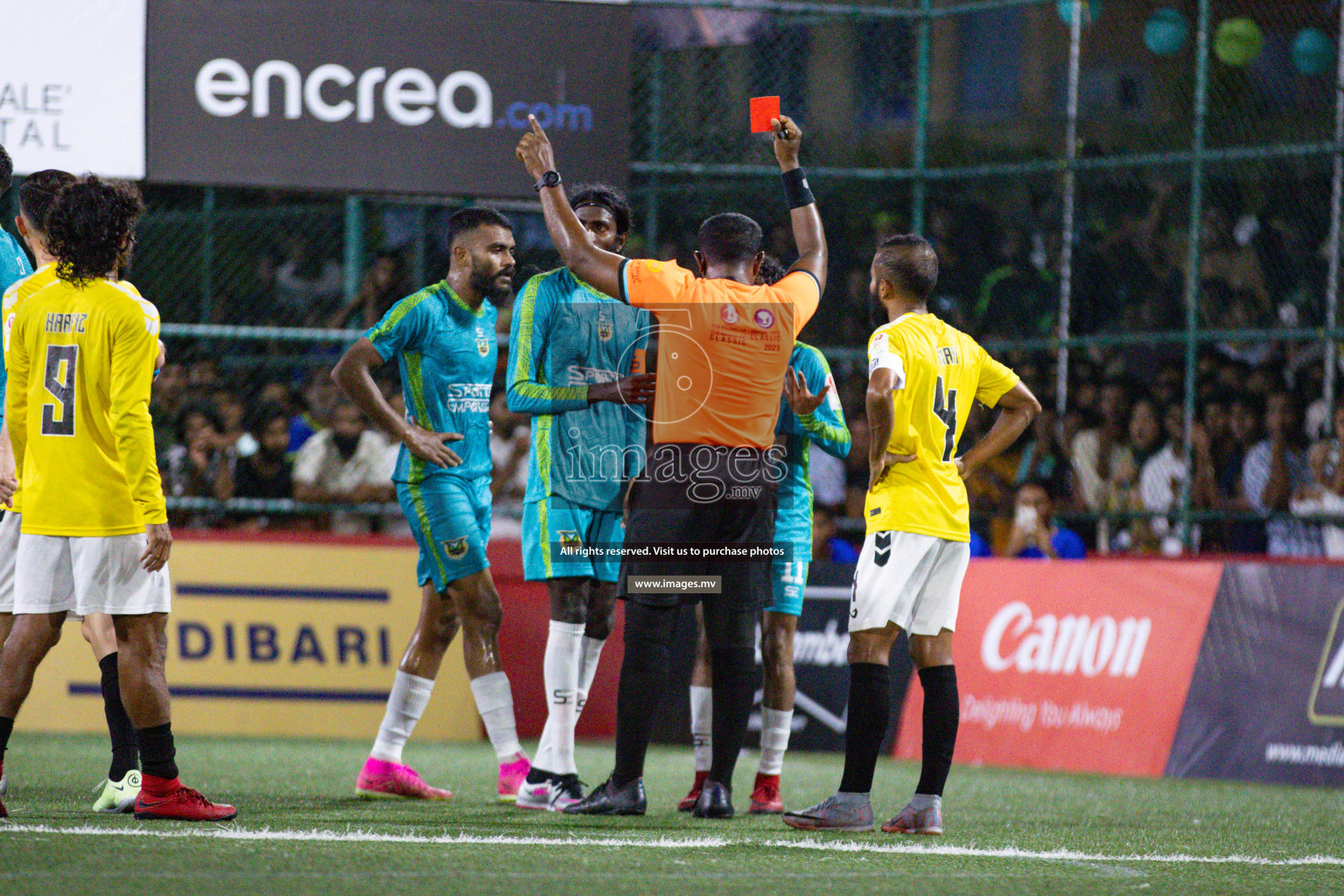 RRC vs Club WAMCO in Final of Club Maldives Cup 2023 held in Hulhumale, Maldives, on Friday, 25th August 2023 Photos: Nausham Waheed, Fooz  / images.mv