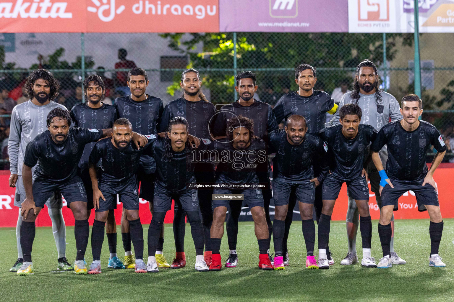 RRC vs Club TMA in Club Maldives Cup 2023 held in Hulhumale, Maldives, on Sunday, 23rd July 2023. Photos: Ismail Thoriq / images.mv