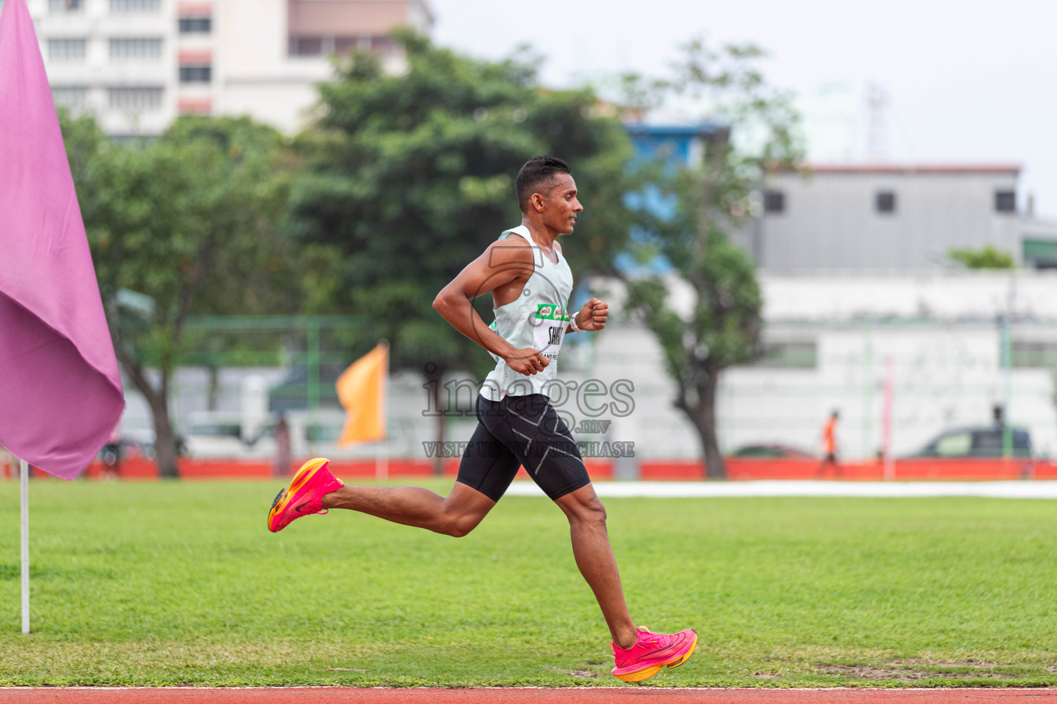 Day 2 of National Grand Prix 2023 held in Male', Maldives on 23rd December 2023.