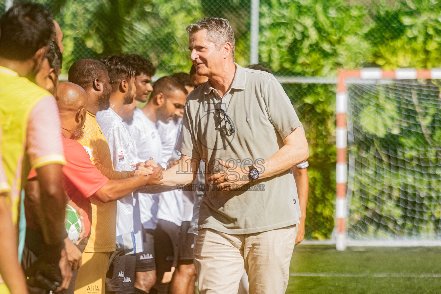 Resort League 2025 Raa Zone - Final Match
Joali vs kothaifaru in Resort League 2025 (Raa Zone) was held on Thursday, 21th august 2025 in JOALI Maldives Resort, Raa Atoll, Maldives. Photos: Areef Adam / images.mv