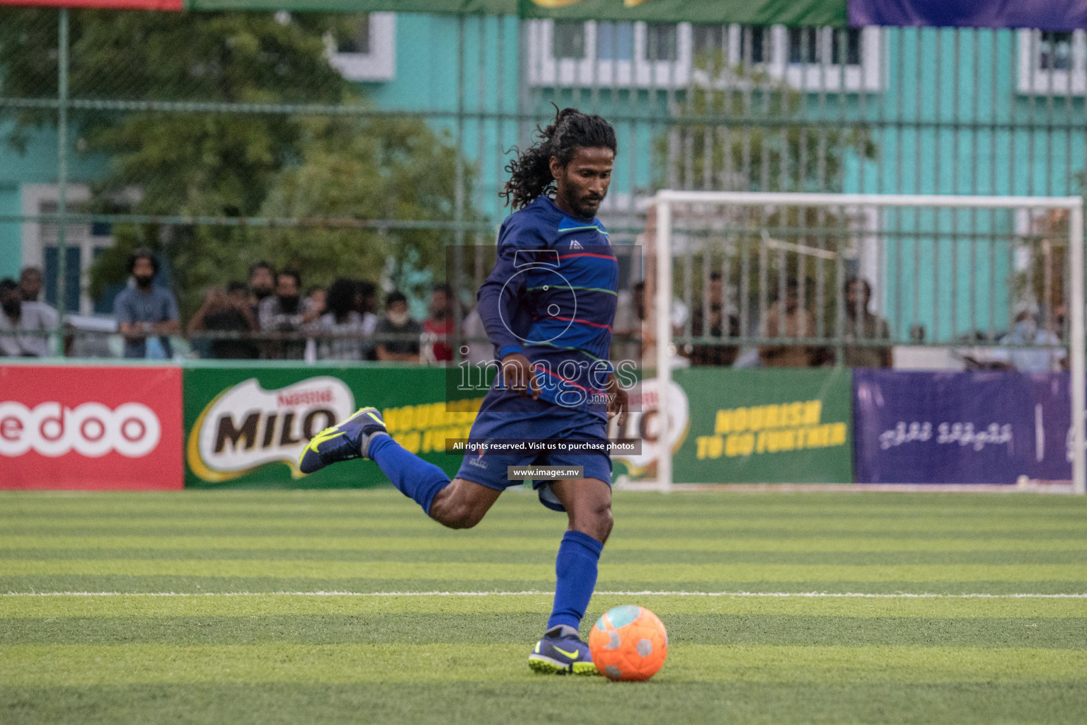 Club Maldives Cup - Day 11 - 3rd December 2021, at Hulhumale. Photos by Nausham Waheed / Images.mv