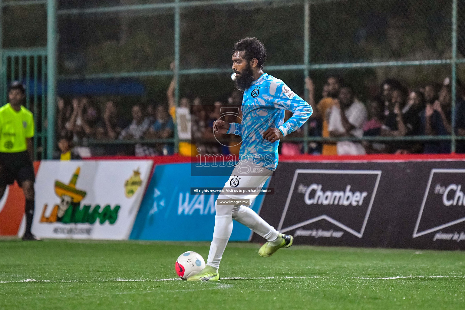 MPL vs Club MYS in Club Maldives Cup 2022 was held in Hulhumale', Maldives on Friday, 14th October 2022. Photos: Nausham Waheed / images.mv