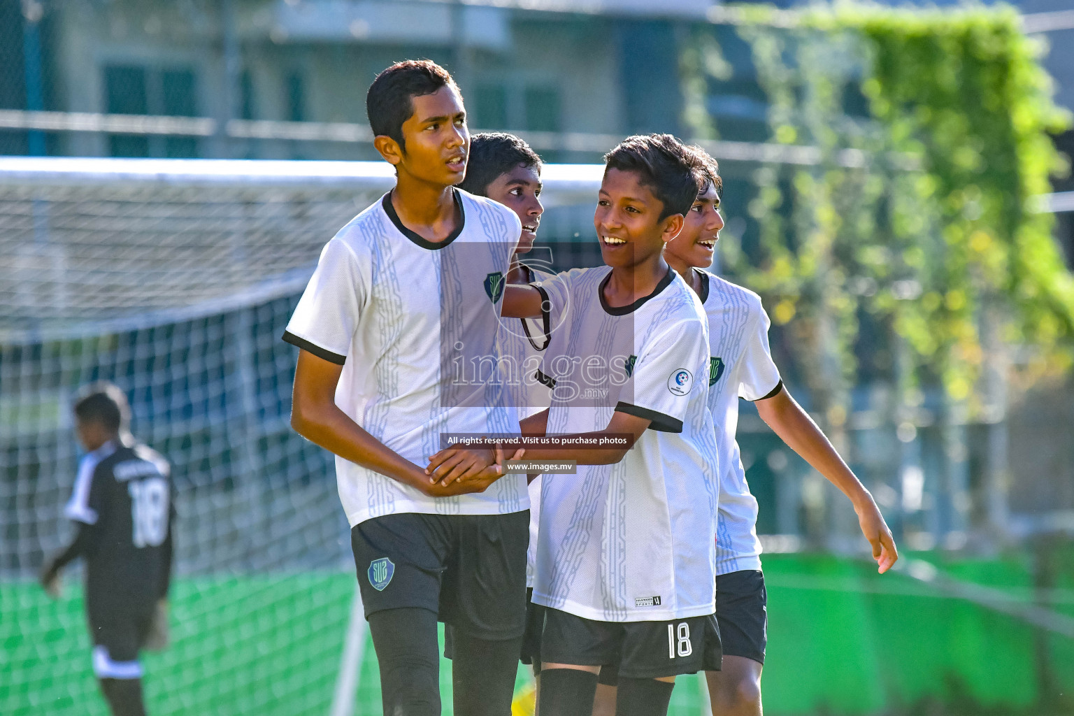 Milo Academy Championship 2022 was held in Male', Maldives on 09th October 2022. Photos: Nausham Waheed / images.mv