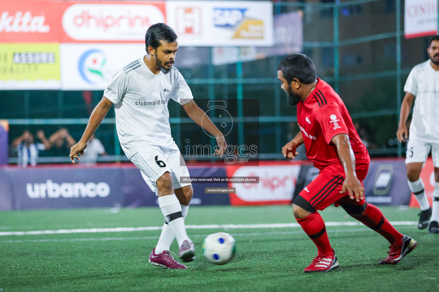 Opening of Club Maldives Cup 2023 was held in Hulhumale', Maldives on Friday, 14th July 2022. Photos: Nausham Waheed / images.mv