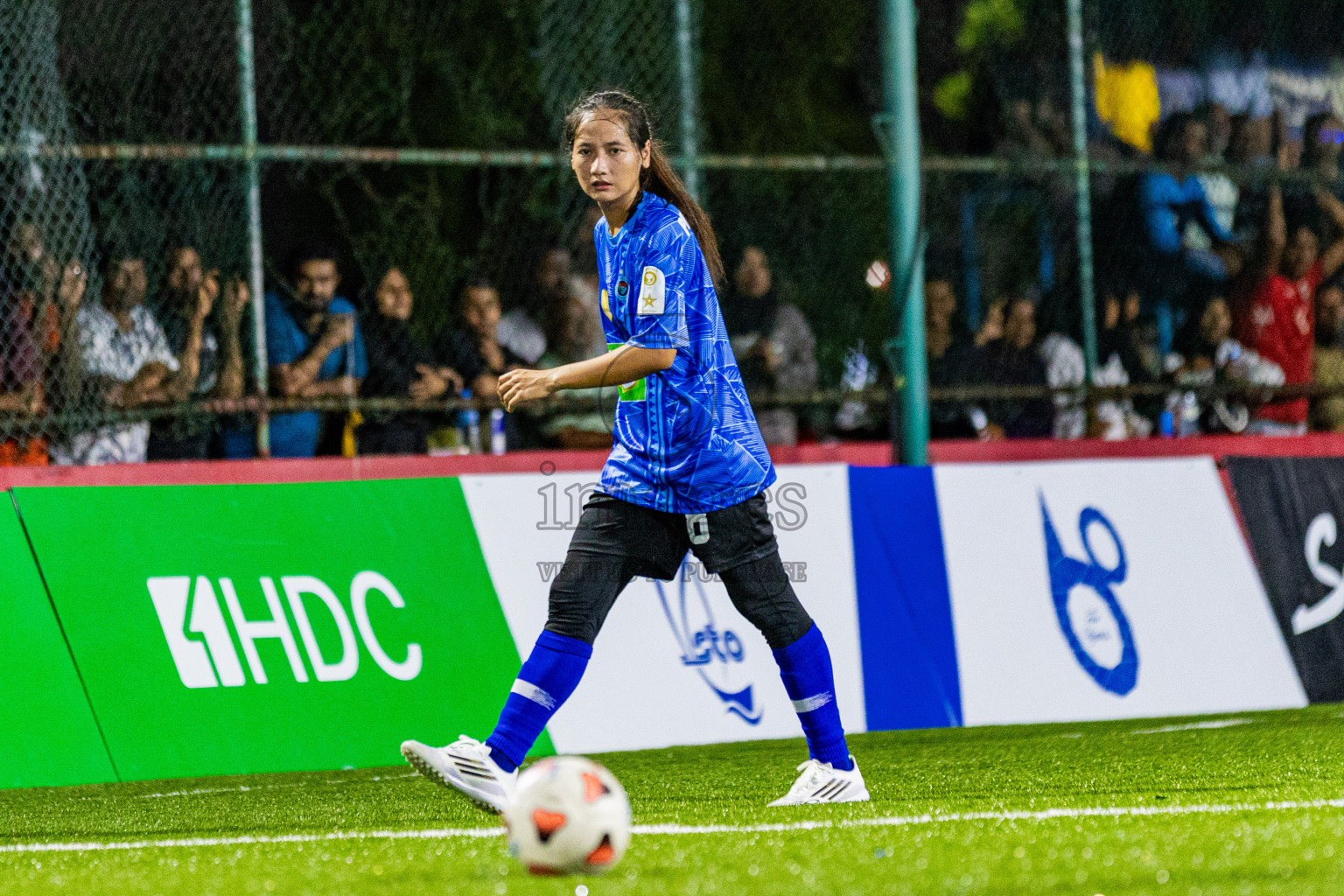 Club Maldives Cup Classic 2025 held in Rehendi Futsal Ground, Hulhumale', Maldives on Monday, 17th September 2025. Photos: Areef / images.mv