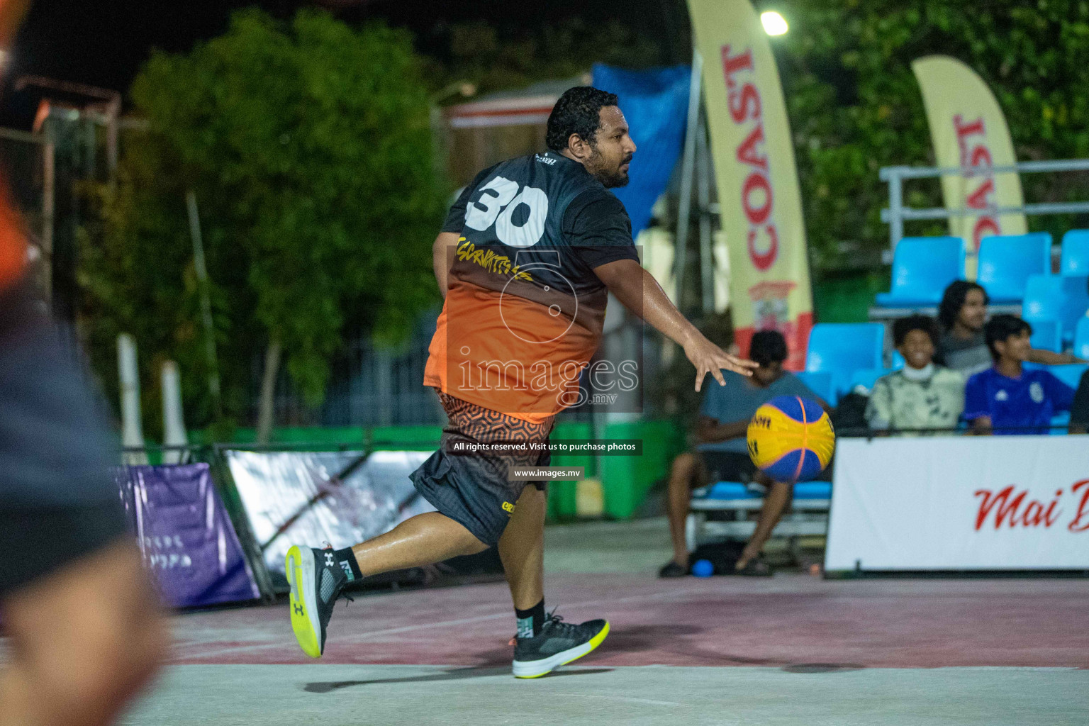 Slamdunk by Sosal on 26th April 2023 held in Male'. Photos: Nausham Waheed / images.mv