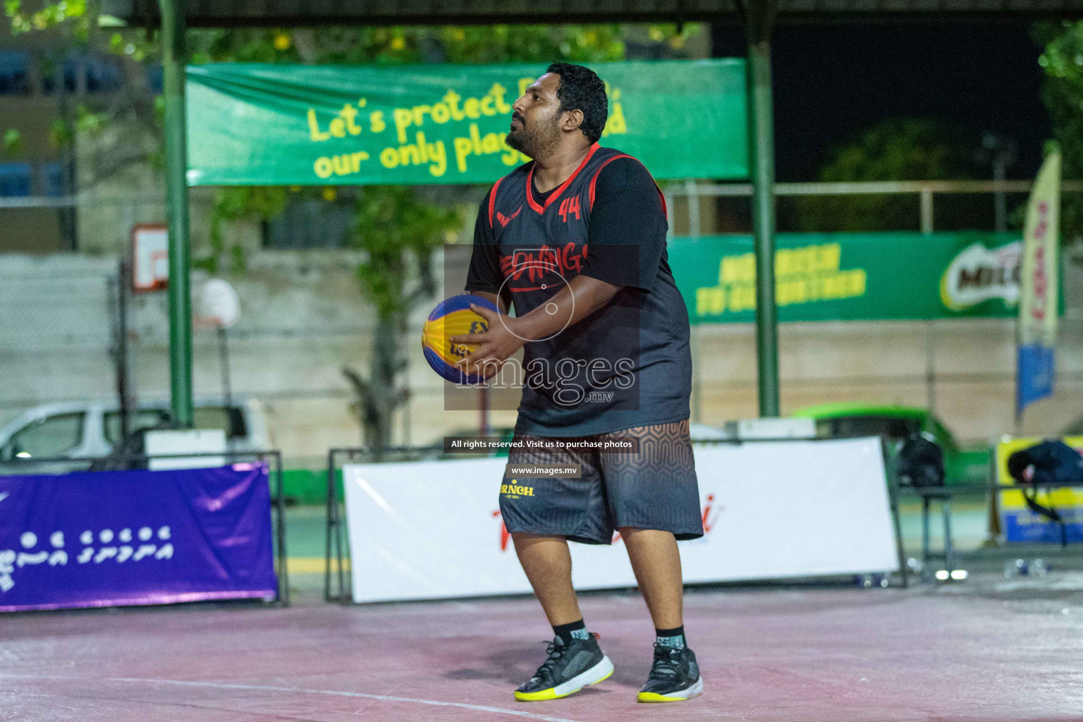 Slamdunk by Sosal on 26th April 2023 held in Male'. Photos: Nausham Waheed / images.mv