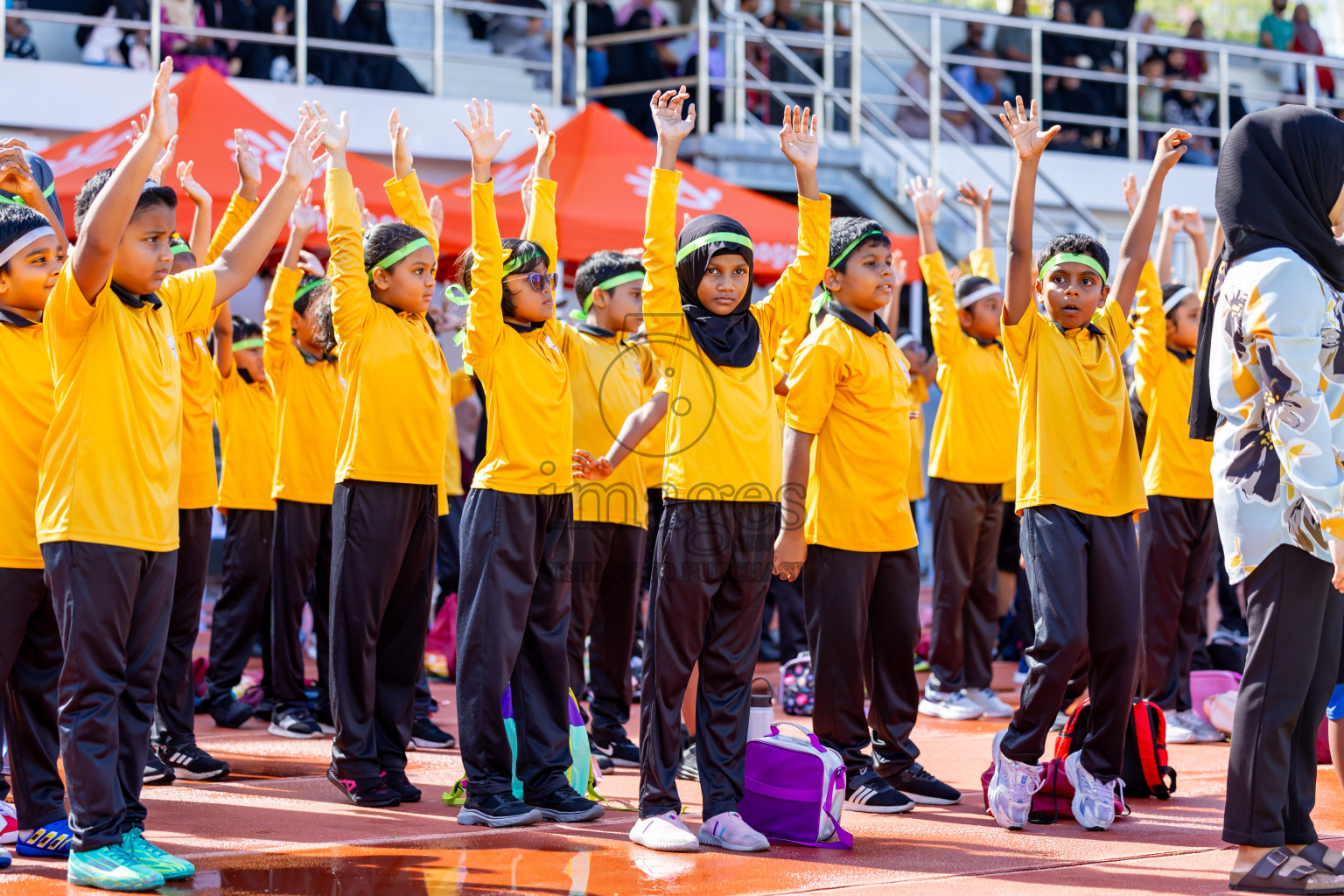 Funtastic Fest 2024 - S’alaah’udhdheen School Sports Meet held in Hulhumale Running Track, Hulhumale', Maldives on Saturday, 21st September 2024.