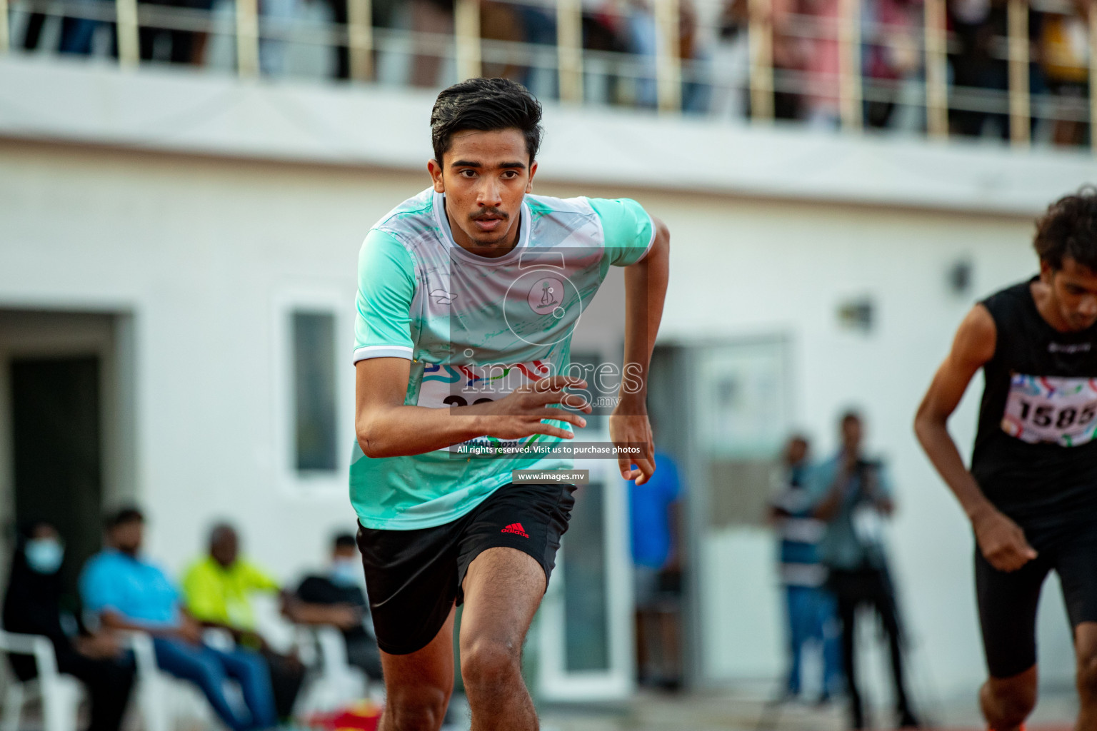 Day four of Inter School Athletics Championship 2023 was held at Hulhumale' Running Track at Hulhumale', Maldives on Wednesday, 17th May 2023. Photos: Shuu and Nausham Waheed / images.mv