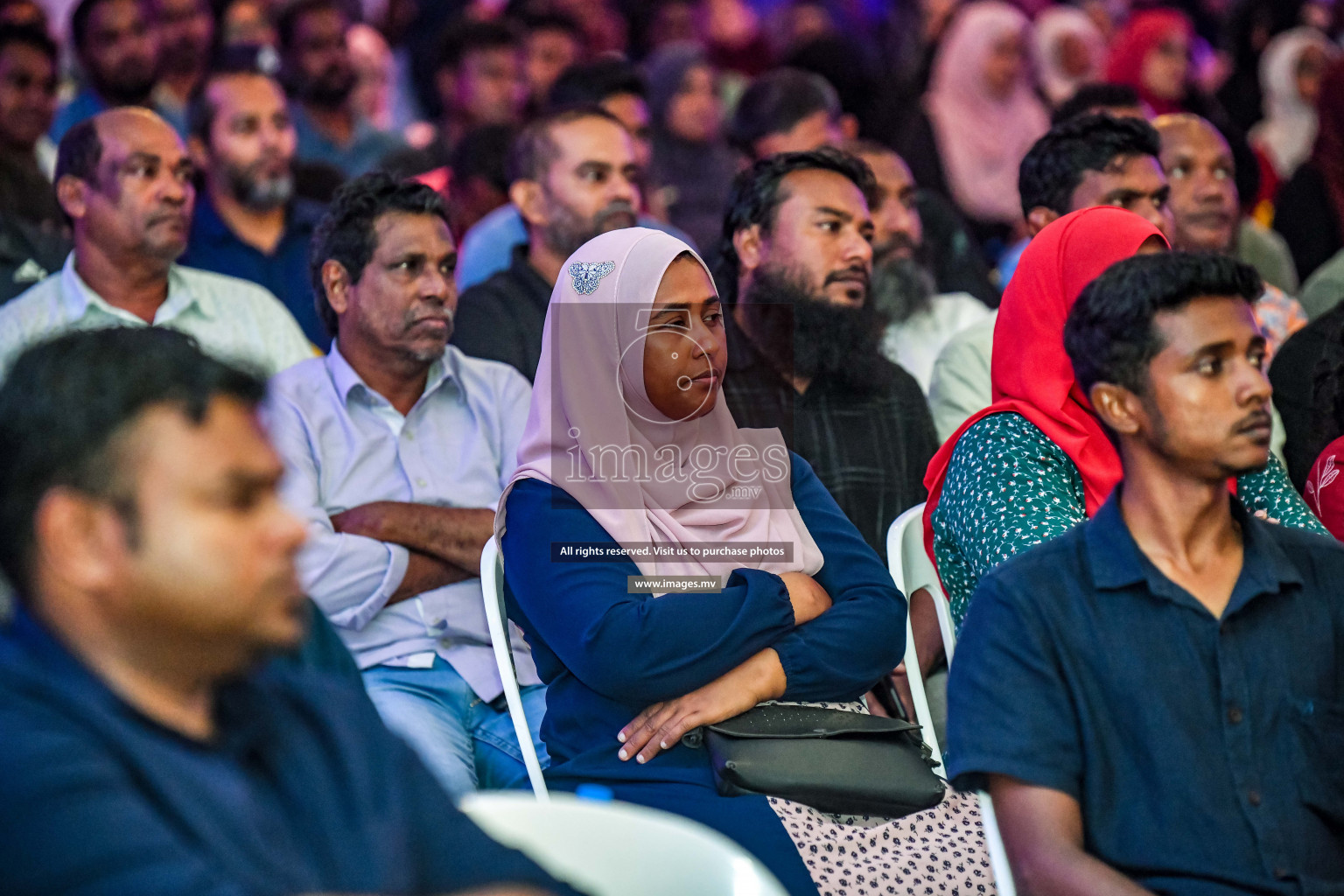 Milo Kids Football Fiesta 2022 Meeting was held in dharubaaruge', Maldives on Sunday, 16th October 2022. Photos: Nausham Waheed/ images.mv