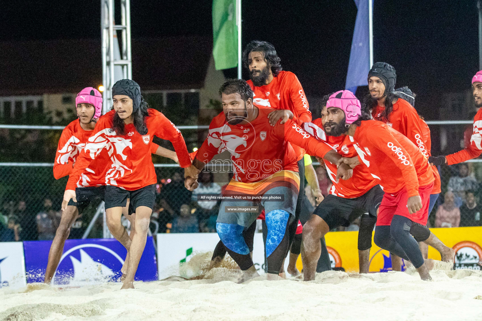 Day 2 of Eid Baibalaa 1444 held in Male', Maldives on 23rd April 2023. Photos: Nausham Waheed images.mv