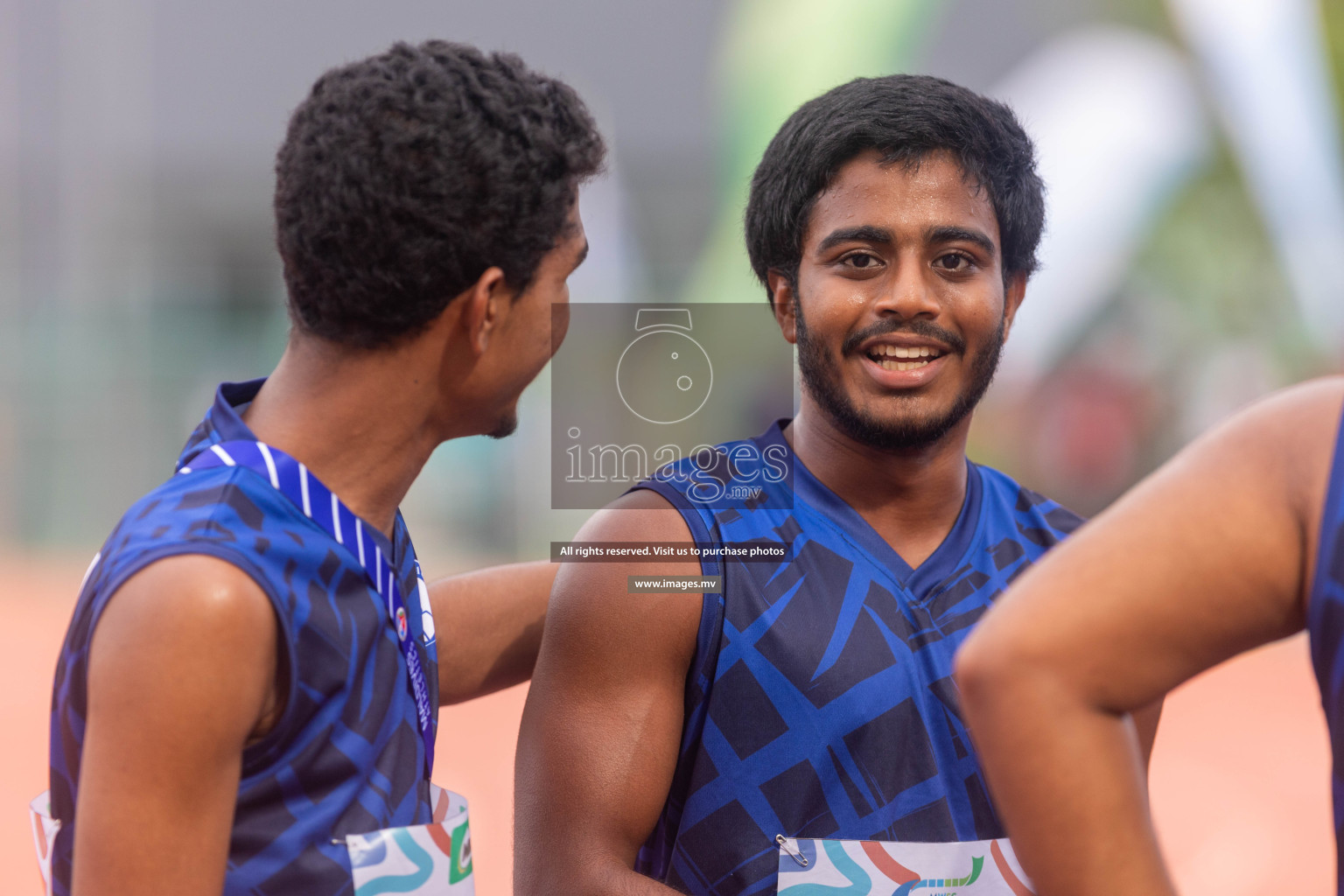 Day three of Inter School Athletics Championship 2023 was held at Hulhumale' Running Track at Hulhumale', Maldives on Tuesday, 16th May 2023. Photos: Shuu / Images.mv