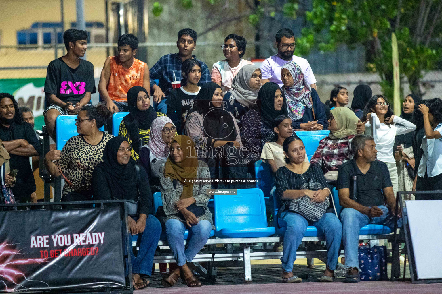 Finals of Slamdunk by Sosal u13, 15, 17 on 20th April 2023 held in Male'. Photos: Nausham Waheed / images.mv