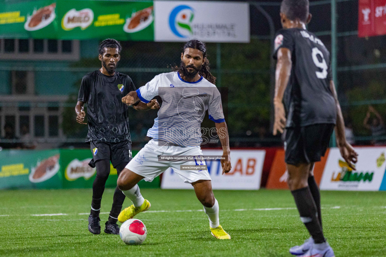 MMA SC vs DSC in Club Maldives Cup 2022 was held in Hulhumale', Maldives on Thursday, 20th October 2022. Photos: Ismail Thoriq / images.mv