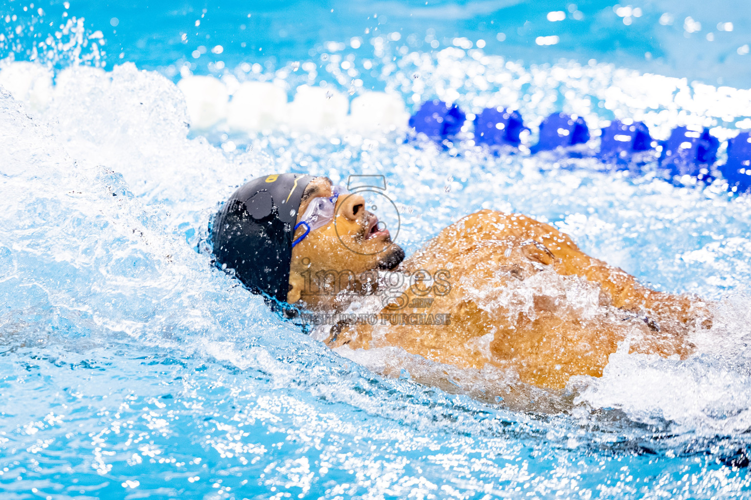 Day 6 of BML 21st Interschool Swimming Competition 2025 was held in Hulhumale' Swimming Pool, Hulhumale', Maldives on Thursday, 16th October 2025.
Photos: Hassan Simah / images.mv